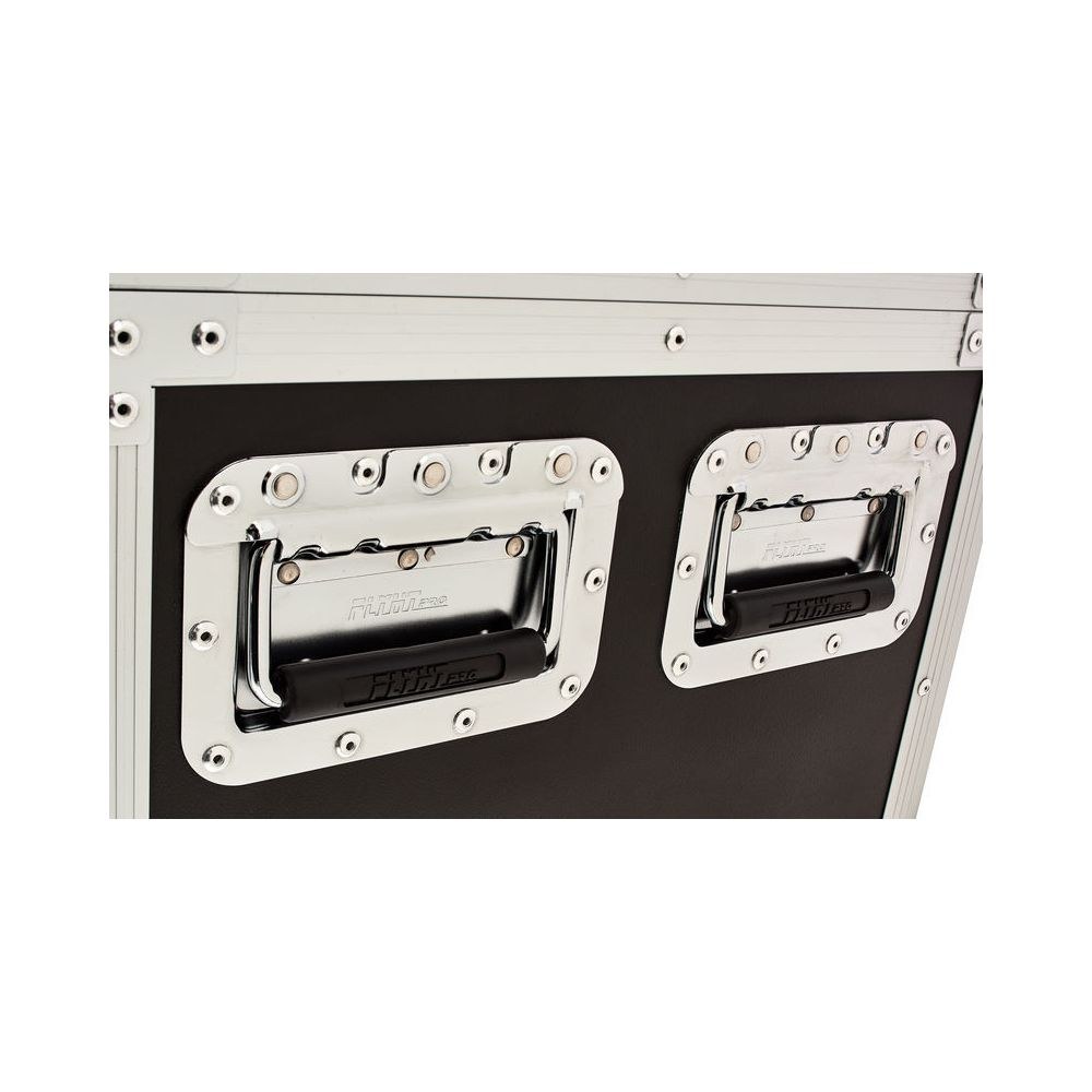 ארגז אביזרים קשיח Flyht Pro – פנים 60×40×40 ס״מ, 4 ידיות, צירים ננעלים, דיקט 10 מ״מ, שחור (יבוא בלעדי) 6 ארגז האביזרים 60×40×40 – ארגז אביזרים, תמונה 6