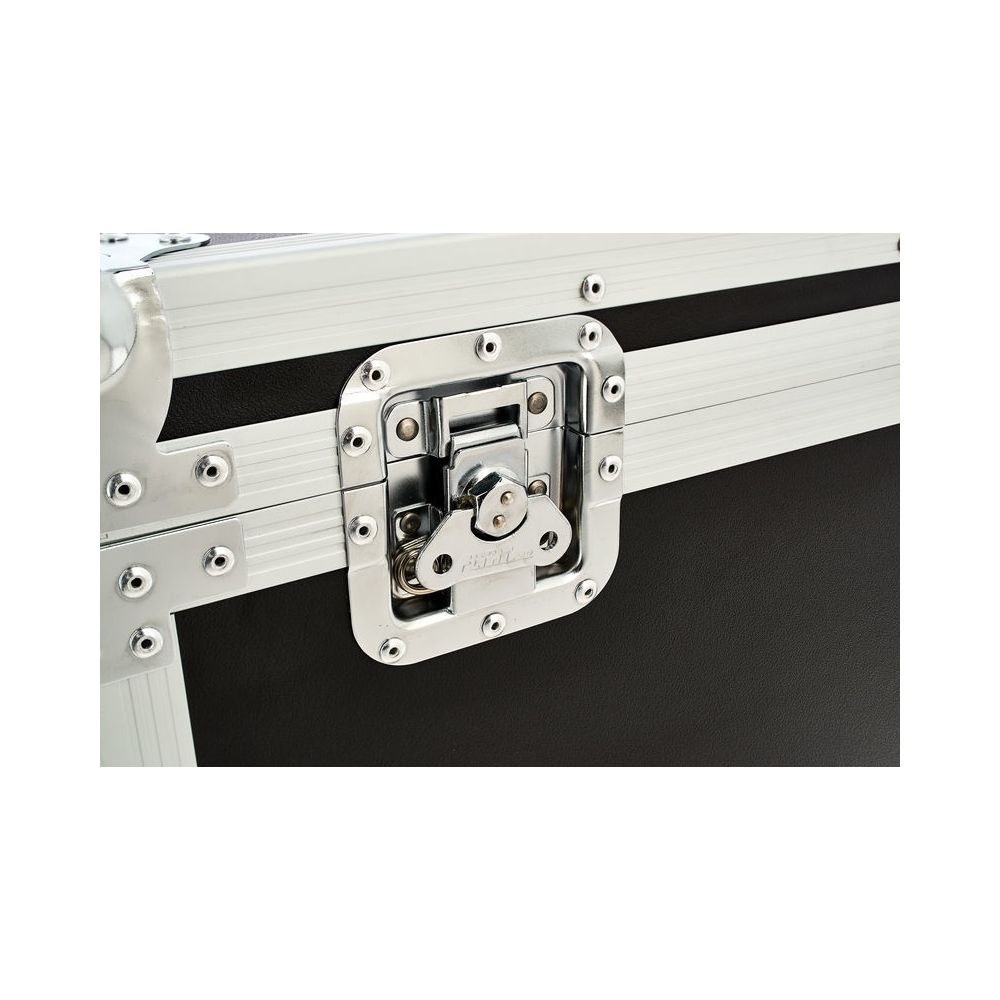 ארגז אביזרים קשיח Flyht Pro – פנים 60×40×40 ס״מ, 4 ידיות, צירים ננעלים, דיקט 10 מ״מ, שחור (יבוא בלעדי) 7 ארגז האביזרים 60×40×40 – ארגז אביזרים, תמונה 7