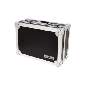קייס אביזרים עם 3 מחיצות Flyht Pro – ריפוד ספוג, פינות לערימה, פנים 50.5×33×17 ס״מ (יבוא בלעדי)