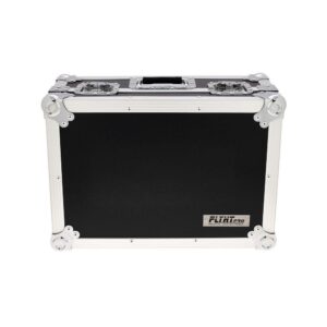 קייס אביזרים עם 3 מחיצות Flyht Pro – ריפוד ספוג, פינות לערימה, פנים 50.5×33×17 ס״מ (יבוא בלעדי)