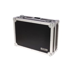 קייס אביזרים גדול עם 3 מחיצות Flyht Pro – ריפוד ספוג, פינות לערימה, פנים 65×43.5×17 ס״מ (יבוא בלעדי)