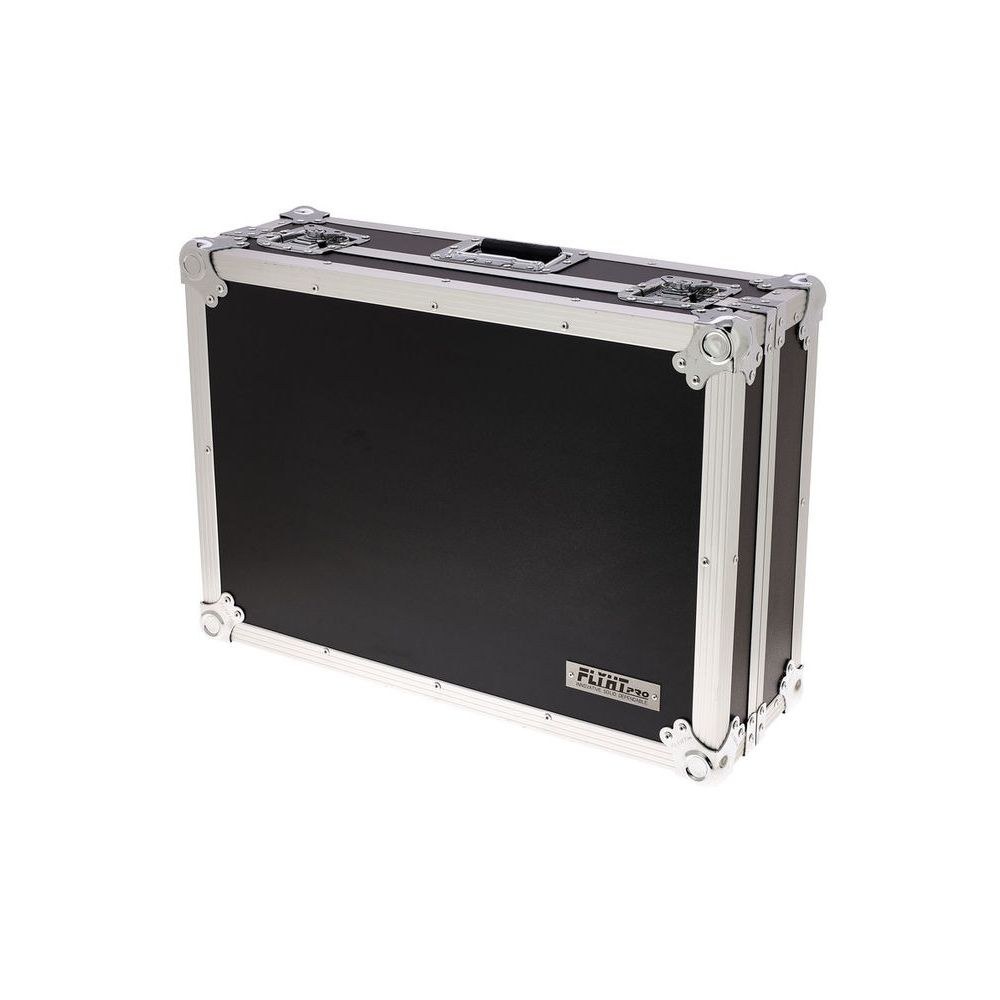 קייס אביזרים גדול עם 3 מחיצות Flyht Pro – ריפוד ספוג, פינות לערימה, פנים 65×43.5×17 ס״מ (יבוא בלעדי) 1 קייס אביזרים גדול עם 3 מחיצות Flyht Pro – ריפוד ספוג, פינות לערימה, פנים 65×43.5×17 ס״מ