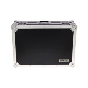 קייס אביזרים גדול עם 3 מחיצות Flyht Pro – ריפוד ספוג, פינות לערימה, פנים 65×43.5×17 ס״מ (יבוא בלעדי)