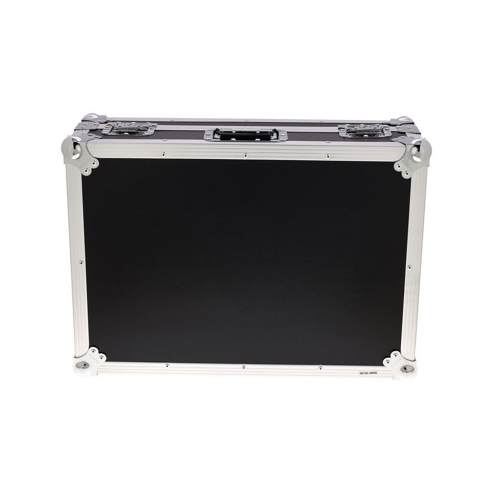 קייס אביזרים גדול עם 3 מחיצות Flyht Pro – ריפוד ספוג, פינות לערימה, פנים 65×43.5×17 ס״מ (יבוא בלעדי) 4 קייס האביזרים הגדול – קייס אביזרים, תמונה 4