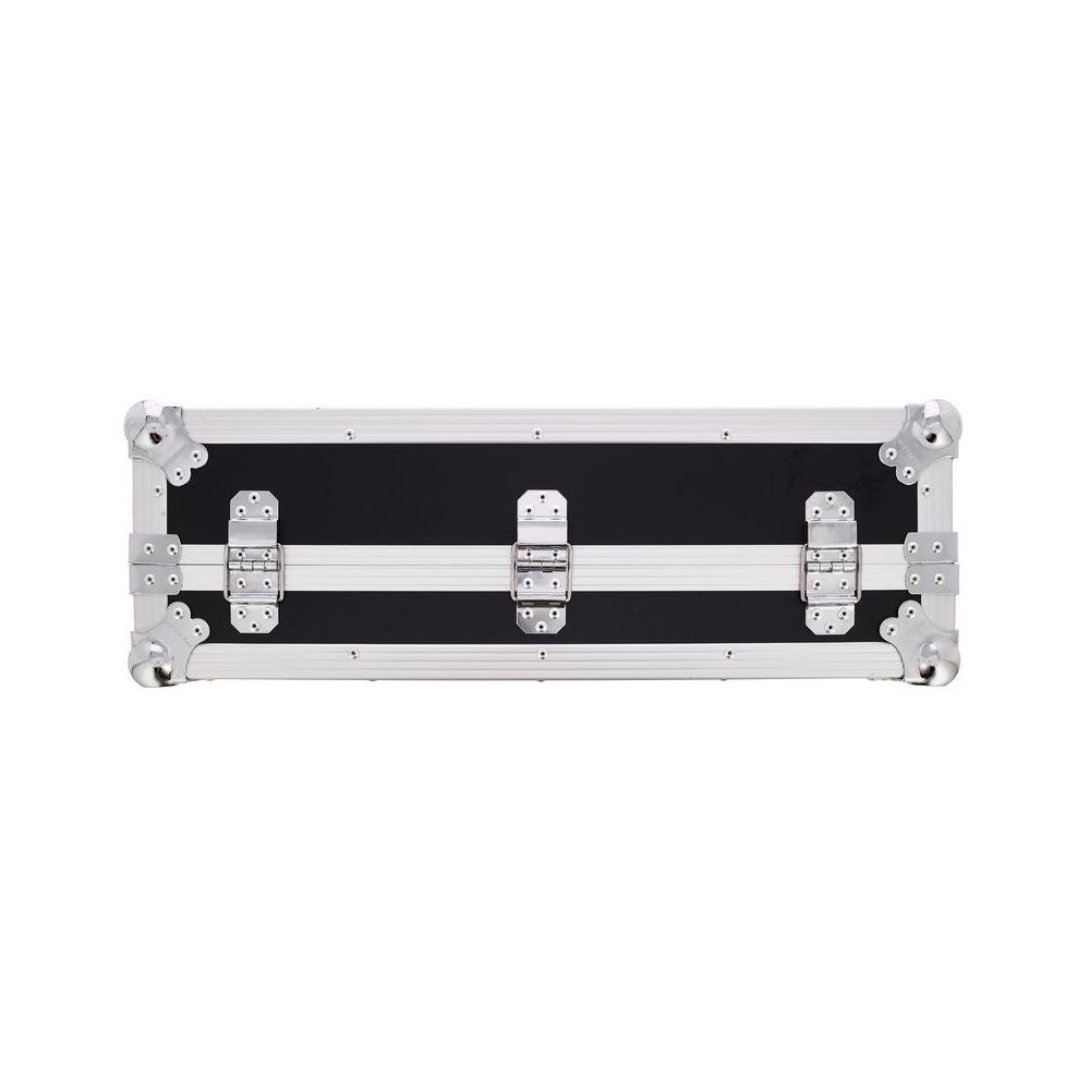 קייס אביזרים גדול עם 3 מחיצות Flyht Pro – ריפוד ספוג, פינות לערימה, פנים 65×43.5×17 ס״מ (יבוא בלעדי) 6 קייס האביזרים הגדול – קייס אביזרים, תמונה 6