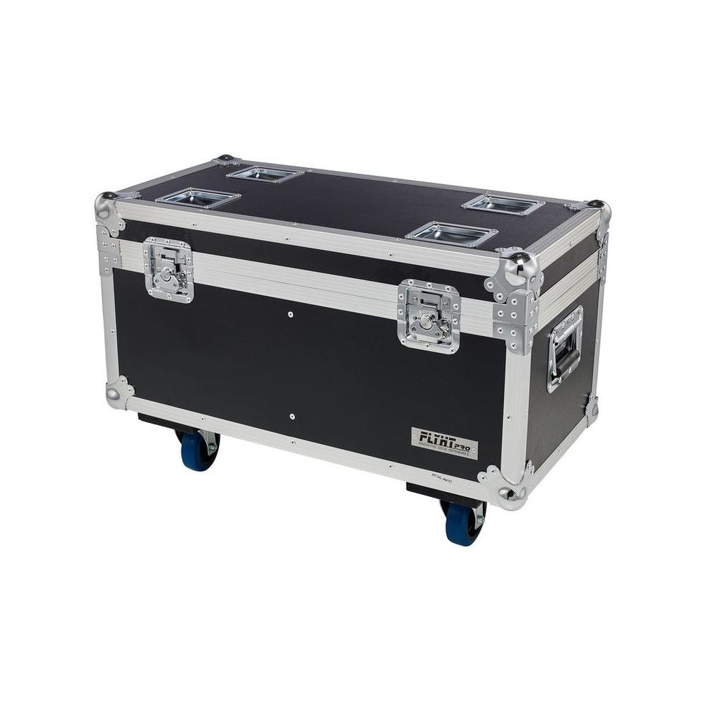 ארגז כבלים על גלגלים Flyht Pro 80×40×40 ס״מ – 2 תאים, 4 גלגלים עם בלמים, 2 ידיות, שחור (יבוא בלעדי) 1 ארגז כבלים על גלגלים Flyht Pro 80×40×40 ס״מ – 2 תאים, 4 גלגלים עם בלמים, 2 ידיות, שחור