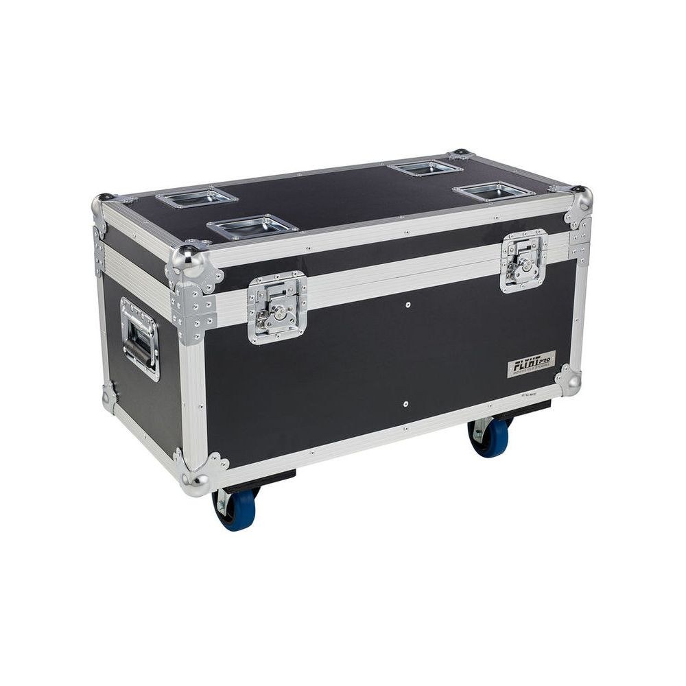 ארגז כבלים על גלגלים Flyht Pro 80×40×40 ס״מ – 2 תאים, 4 גלגלים עם בלמים, 2 ידיות, שחור (יבוא בלעדי) 3 ארגז הכבלים על גלגלים – ארגז כבלים על גלגלים, תמונה 3