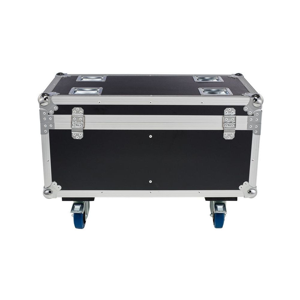 ארגז כבלים על גלגלים Flyht Pro 80×40×40 ס״מ – 2 תאים, 4 גלגלים עם בלמים, 2 ידיות, שחור (יבוא בלעדי) 4 ארגז הכבלים על גלגלים – ארגז כבלים על גלגלים, תמונה 4
