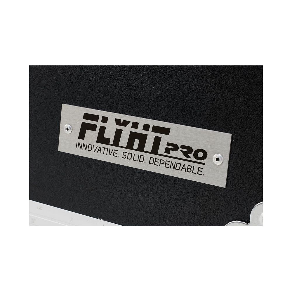 ארגז כבלים על גלגלים Flyht Pro 80×40×40 ס״מ – 2 תאים, 4 גלגלים עם בלמים, 2 ידיות, שחור (יבוא בלעדי) 6 ארגז הכבלים על גלגלים – ארגז כבלים על גלגלים, תמונה 6