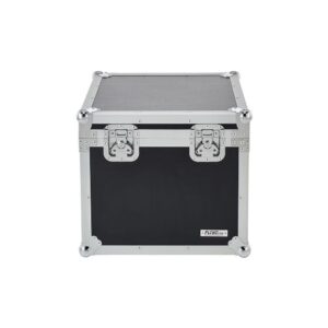 קייס לזוג ראשים נעים Varytec Hero – Flyht Pro, ל-Wash 712, 715 ו-Spot 60, ריפוד EVA, תא אביזרים (יבוא בלעדי)