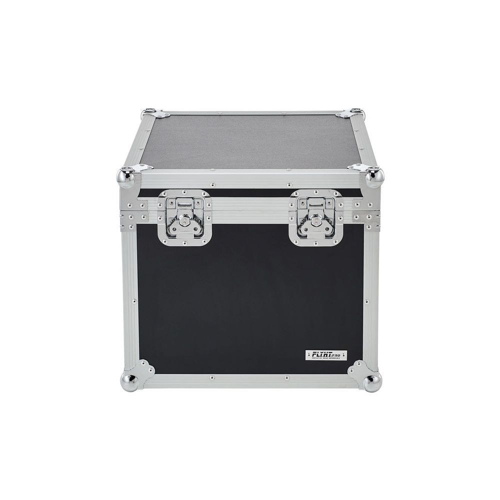 קייס לזוג ראשים נעים Varytec Hero – Flyht Pro, ל-Wash 712, 715 ו-Spot 60, ריפוד EVA, תא אביזרים (יבוא בלעדי) 2 הקייס לזוג ראשי Hero – קייס טיסה לתאורה, תמונה 2