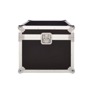 קייס ל-4 פנסי PAR 56 ארוכים – Flyht Pro, דיקט 10 מ״מ, 50.7×50.7×43 ס״מ (יבוא בלעדי)