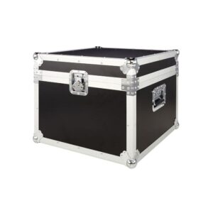 קייס ל-4 פנסי PAR 64 קצרים או Stairville Octagon Theater – Flyht Pro, דיקט 10 מ״מ, 14 ק״ג (יבוא בלעדי)
