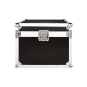 קייס ל-4 פנסי PAR 64 קצרים או Stairville Octagon Theater – Flyht Pro, דיקט 10 מ״מ, 14 ק״ג (יבוא בלעדי)