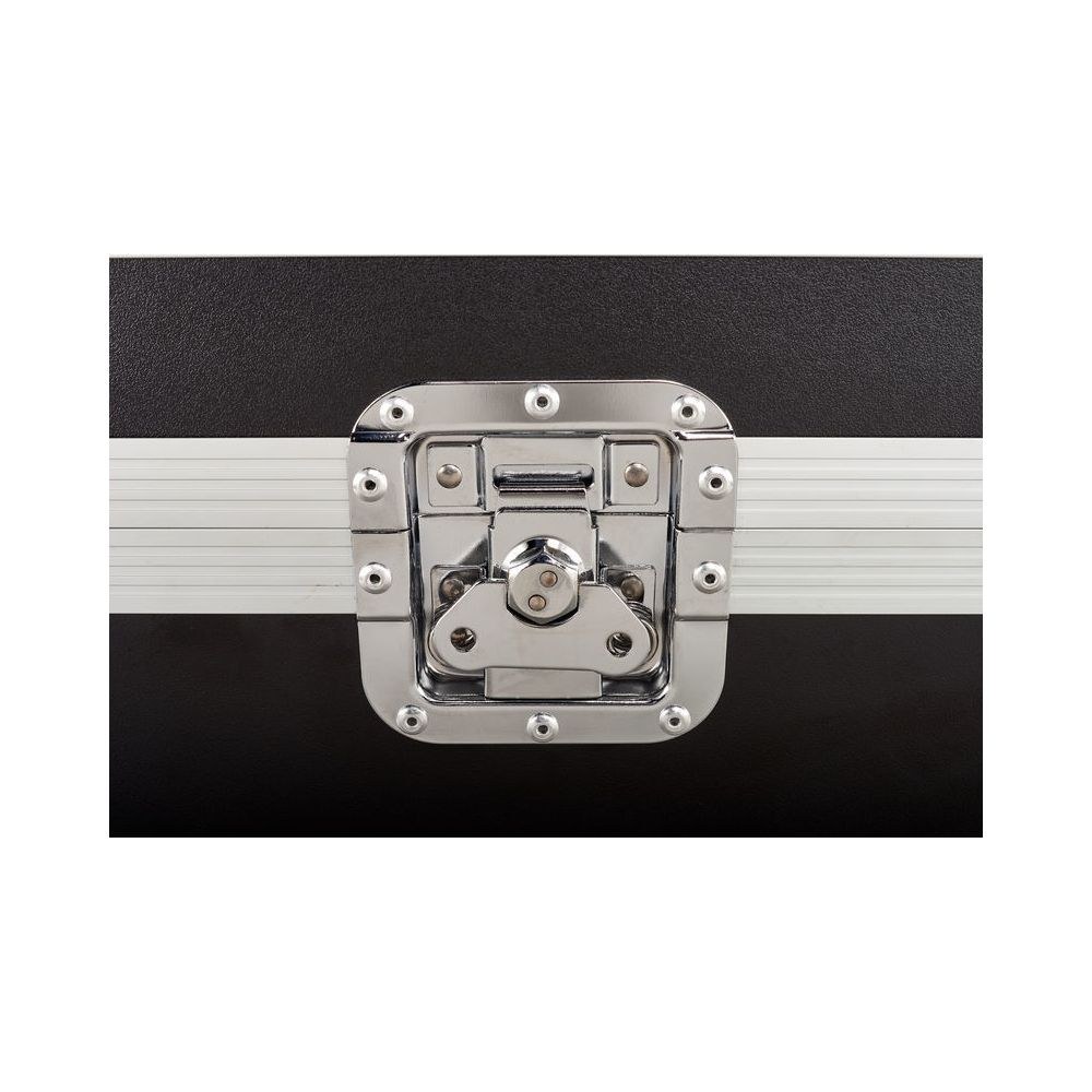 קייס ל-4 פנסי PAR 64 קצרים או Stairville Octagon Theater – Flyht Pro, דיקט 10 מ״מ, 14 ק״ג (יבוא בלעדי) 6 הקייס ל-4 פנסי PAR 64 – קייס לפנסים, תמונה 6