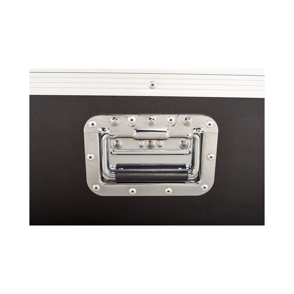 קייס ל-4 פנסי PAR 64 קצרים או Stairville Octagon Theater – Flyht Pro, דיקט 10 מ״מ, 14 ק״ג (יבוא בלעדי) 7 הקייס ל-4 פנסי PAR 64 – קייס לפנסים, תמונה 7