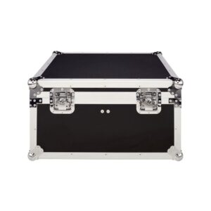 קייס ל-6 פנסי PAR שטוחים Flyht Pro – תא לכל פנס, מתאים ל-Varytec Event PAR IP65 (יבוא בלעדי)