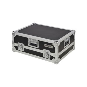 קייס למיקסר Allen & Heath SQ-5 – Flyht Pro, תא אביזרים, מכסה נשלף, ריפוד EVA, 4 ידיות (יבוא בלעדי)