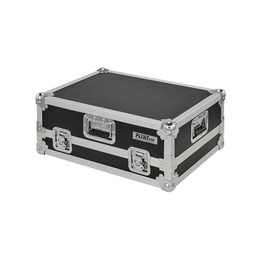 קייס למיקסר Allen & Heath SQ-5 – Flyht Pro, תא אביזרים, מכסה נשלף, ריפוד EVA, 4 ידיות (יבוא בלעדי) 1 קייס למיקסר Allen & Heath SQ-5 – Flyht Pro, תא אביזרים, מכסה נשלף, ריפוד EVA, 4 ידיות
