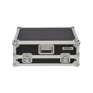 קייס למיקסר Allen & Heath SQ-5 – Flyht Pro, תא אביזרים, מכסה נשלף, ריפוד EVA, 4 ידיות (יבוא בלעדי)