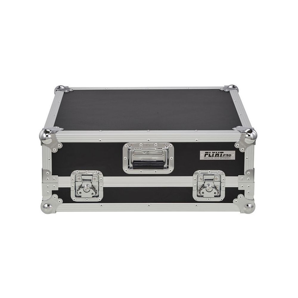קייס למיקסר Allen & Heath SQ-5 – Flyht Pro, תא אביזרים, מכסה נשלף, ריפוד EVA, 4 ידיות (יבוא בלעדי) 2 הקייס של Flyht Pro ל-SQ-5 – קייס למיקסר, תמונה 2