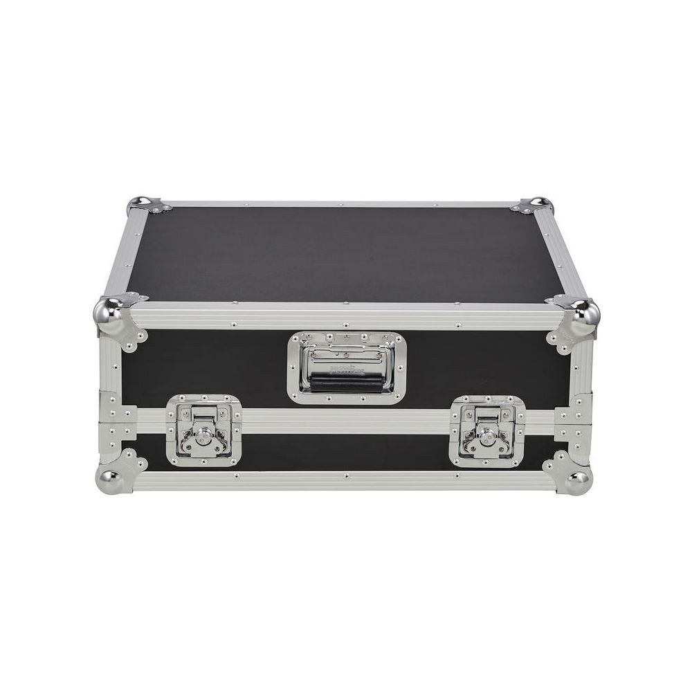 קייס למיקסר Allen & Heath SQ-5 – Flyht Pro, תא אביזרים, מכסה נשלף, ריפוד EVA, 4 ידיות (יבוא בלעדי) 4 הקייס של Flyht Pro ל-SQ-5 – קייס למיקסר, תמונה 4