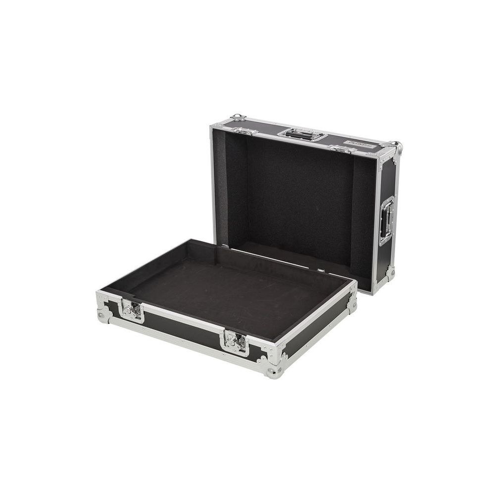 קייס למיקסר Allen & Heath SQ-5 – Flyht Pro, תא אביזרים, מכסה נשלף, ריפוד EVA, 4 ידיות (יבוא בלעדי) 5 הקייס של Flyht Pro ל-SQ-5 – קייס למיקסר, תמונה 5