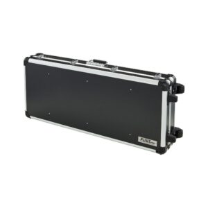 קייס טרולי ל-ASM Hydrasynth Keyboard – Flyht Pro, 2 גלגלים, תא אביזרים, ריפוד EVA וספוג (יבוא בלעדי)