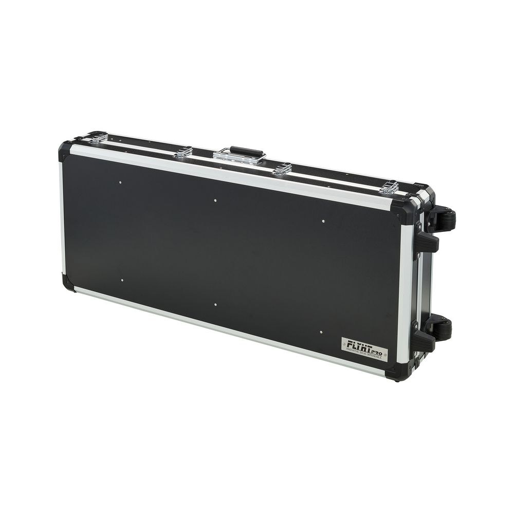 קייס טרולי ל-ASM Hydrasynth Keyboard – Flyht Pro, 2 גלגלים, תא אביזרים, ריפוד EVA וספוג (יבוא בלעדי) 1 קייס טרולי ל-ASM Hydrasynth Keyboard – Flyht Pro, 2 גלגלים, תא אביזרים, ריפוד EVA וספוג