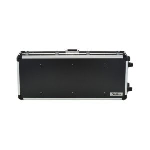 קייס טרולי ל-ASM Hydrasynth Keyboard – Flyht Pro, 2 גלגלים, תא אביזרים, ריפוד EVA וספוג (יבוא בלעדי)