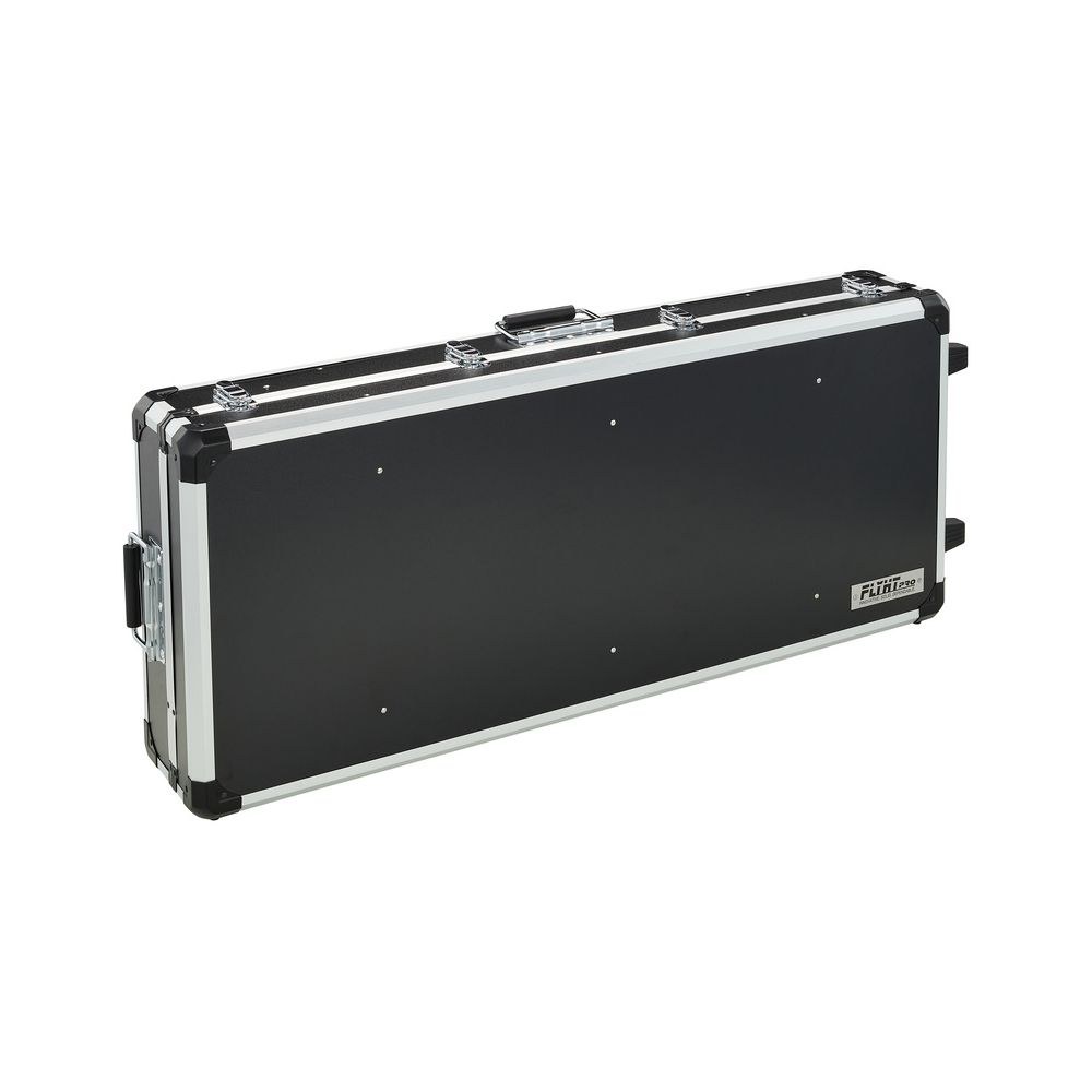 קייס טרולי ל-ASM Hydrasynth Keyboard – Flyht Pro, 2 גלגלים, תא אביזרים, ריפוד EVA וספוג (יבוא בלעדי) 3 הקייס של Flyht Pro ל-Hydrasynth – קייס טרולי לסינתיסייזר, תמונה 3