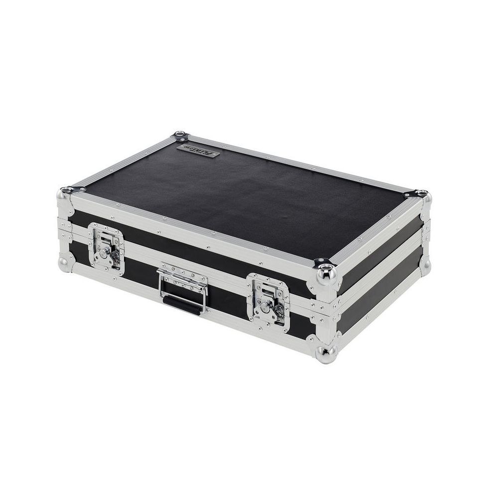 קייס ל-Behringer Poly D – Flyht Pro, דיקט 9 מ״מ, ריפוד EVA וספוג, 2 סוגרי פרפר (יבוא בלעדי) 1 קייס ל-Behringer Poly D – Flyht Pro, דיקט 9 מ״מ, ריפוד EVA וספוג, 2 סוגרי פרפר