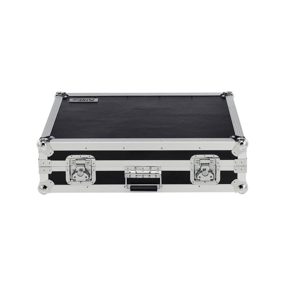 קייס ל-Behringer Poly D – Flyht Pro, דיקט 9 מ״מ, ריפוד EVA וספוג, 2 סוגרי פרפר (יבוא בלעדי) 2 הקייס של Flyht Pro ל-Poly D – קייס לסינתיסייזר, תמונה 2