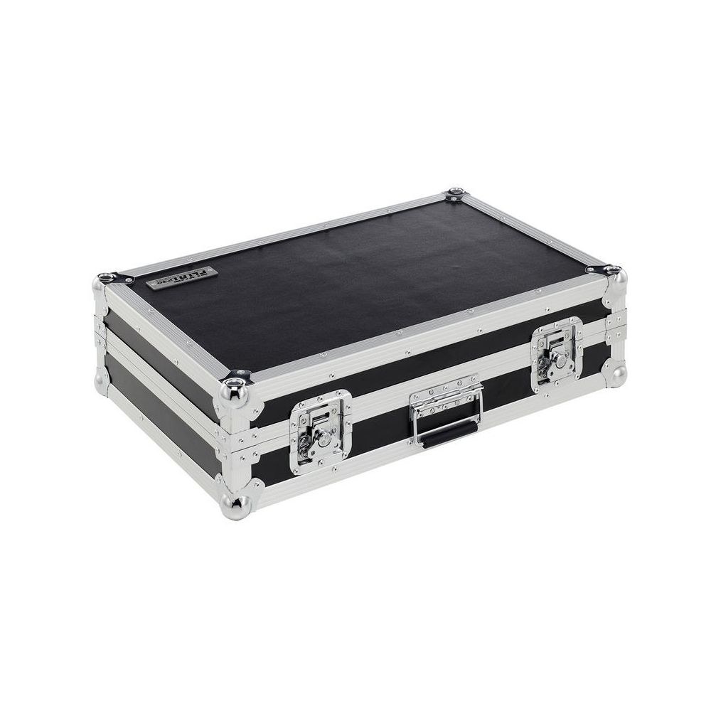 קייס ל-Behringer Poly D – Flyht Pro, דיקט 9 מ״מ, ריפוד EVA וספוג, 2 סוגרי פרפר (יבוא בלעדי) 3 הקייס של Flyht Pro ל-Poly D – קייס לסינתיסייזר, תמונה 3