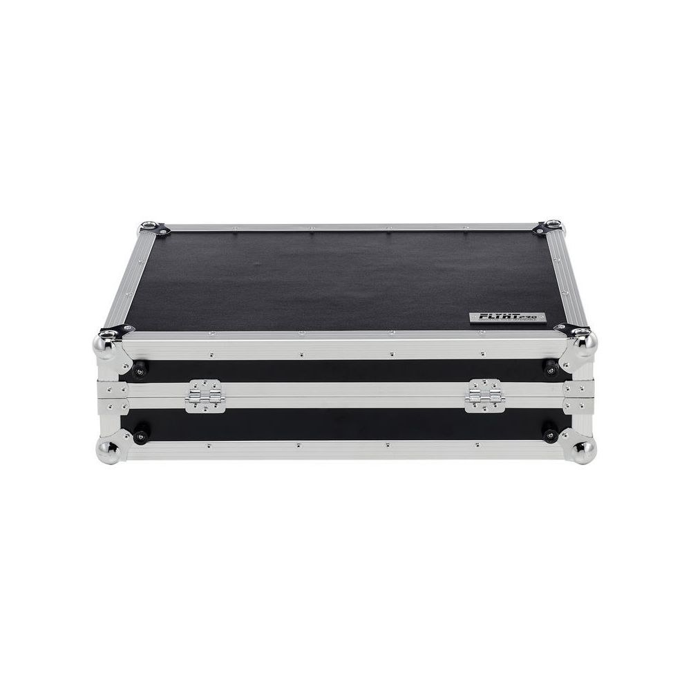 קייס ל-Behringer Poly D – Flyht Pro, דיקט 9 מ״מ, ריפוד EVA וספוג, 2 סוגרי פרפר (יבוא בלעדי) 4 הקייס של Flyht Pro ל-Poly D – קייס לסינתיסייזר, תמונה 4