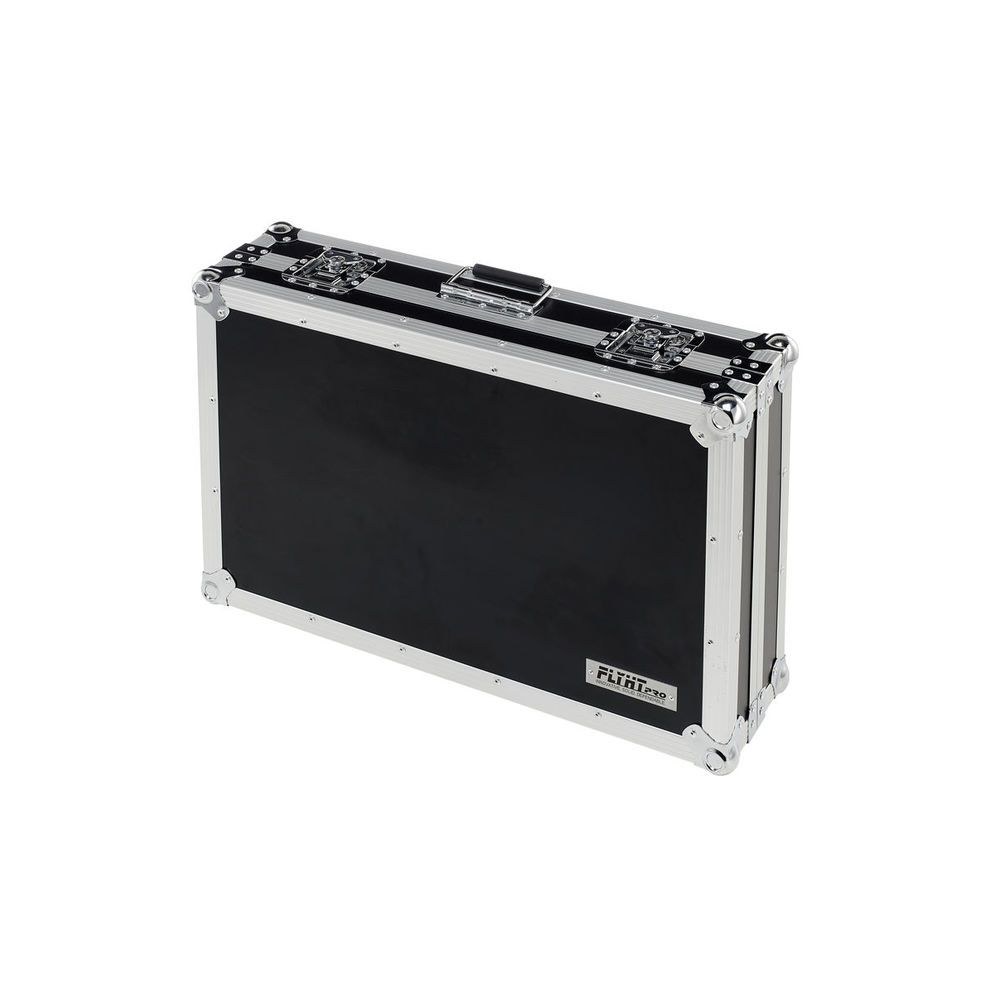 קייס ל-Behringer Poly D – Flyht Pro, דיקט 9 מ״מ, ריפוד EVA וספוג, 2 סוגרי פרפר (יבוא בלעדי) 5 הקייס של Flyht Pro ל-Poly D – קייס לסינתיסייזר, תמונה 5