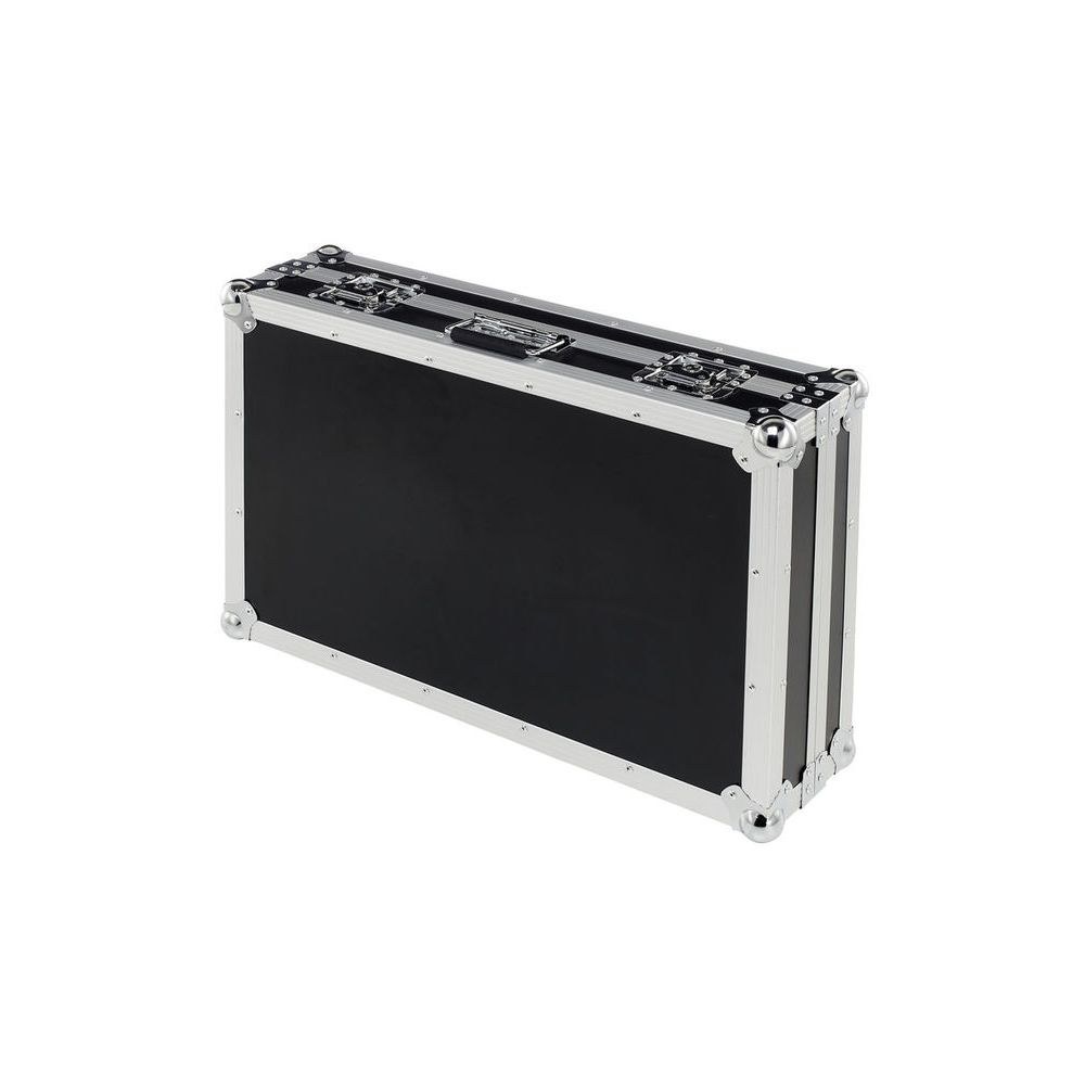 קייס ל-Behringer Poly D – Flyht Pro, דיקט 9 מ״מ, ריפוד EVA וספוג, 2 סוגרי פרפר (יבוא בלעדי) 6 הקייס של Flyht Pro ל-Poly D – קייס לסינתיסייזר, תמונה 6