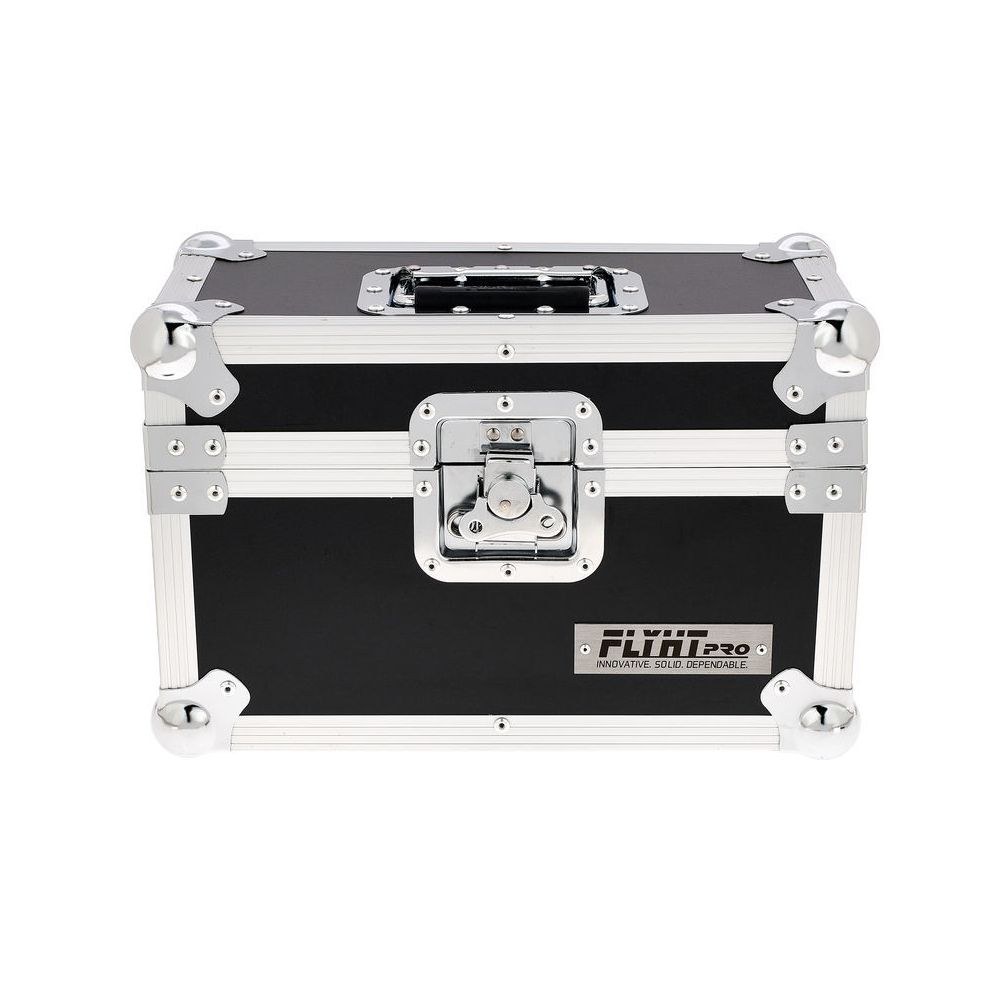 קייס קשיח למיקסר Behringer X Air XR18 – Flyht Pro, מכסה נשלף, ריפוד ספוג 15 מ״מ, 4 ק״ג (יבוא בלעדי) 2 הקייס של Flyht Pro ל-XR18 – קייס קשיח למיקסר, תמונה 2