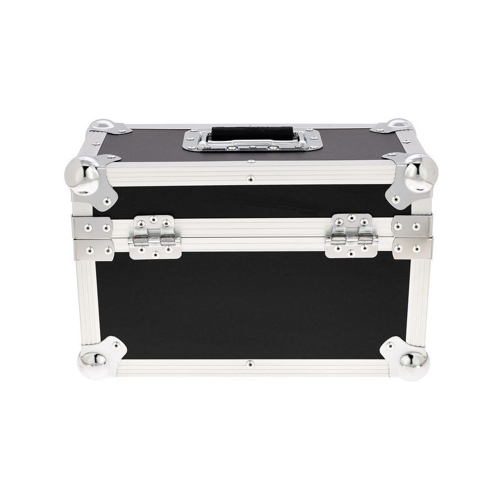 קייס קשיח למיקסר Behringer X Air XR18 – Flyht Pro, מכסה נשלף, ריפוד ספוג 15 מ״מ, 4 ק״ג (יבוא בלעדי) 4 הקייס של Flyht Pro ל-XR18 – קייס קשיח למיקסר, תמונה 4