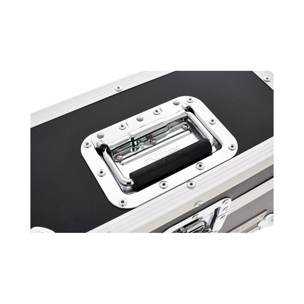 קייס קשיח למיקסר Behringer X Air XR18 – Flyht Pro, מכסה נשלף, ריפוד ספוג 15 מ״מ, 4 ק״ג (יבוא בלעדי) 6 הקייס של Flyht Pro ל-XR18 – קייס קשיח למיקסר, תמונה 6