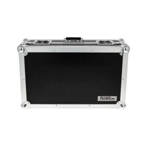 קייס טיסה לקונסולת התאורה ChamSys MagicQ Compact Connect – Flyht Pro, עבודה מתוך הקייס (יבוא בלעדי)