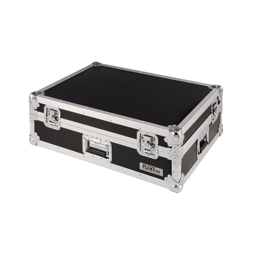 קייס ל-Denon DJ Prime 4 ו-Prime 4+ – Flyht Pro, ריפוד EVA, מכסה נשלף, דיקט 9 מ״מ (יבוא בלעדי) 1 קייס ל-Denon DJ Prime 4 ו-Prime 4+ – Flyht Pro, ריפוד EVA, מכסה נשלף, דיקט 9 מ״מ