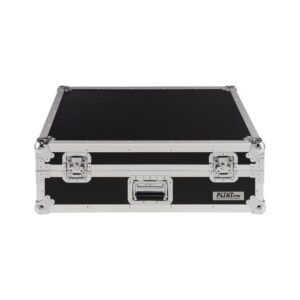 קייס ל-Denon DJ Prime 4 ו-Prime 4+ – Flyht Pro, ריפוד EVA, מכסה נשלף, דיקט 9 מ״מ (יבוא בלעדי)