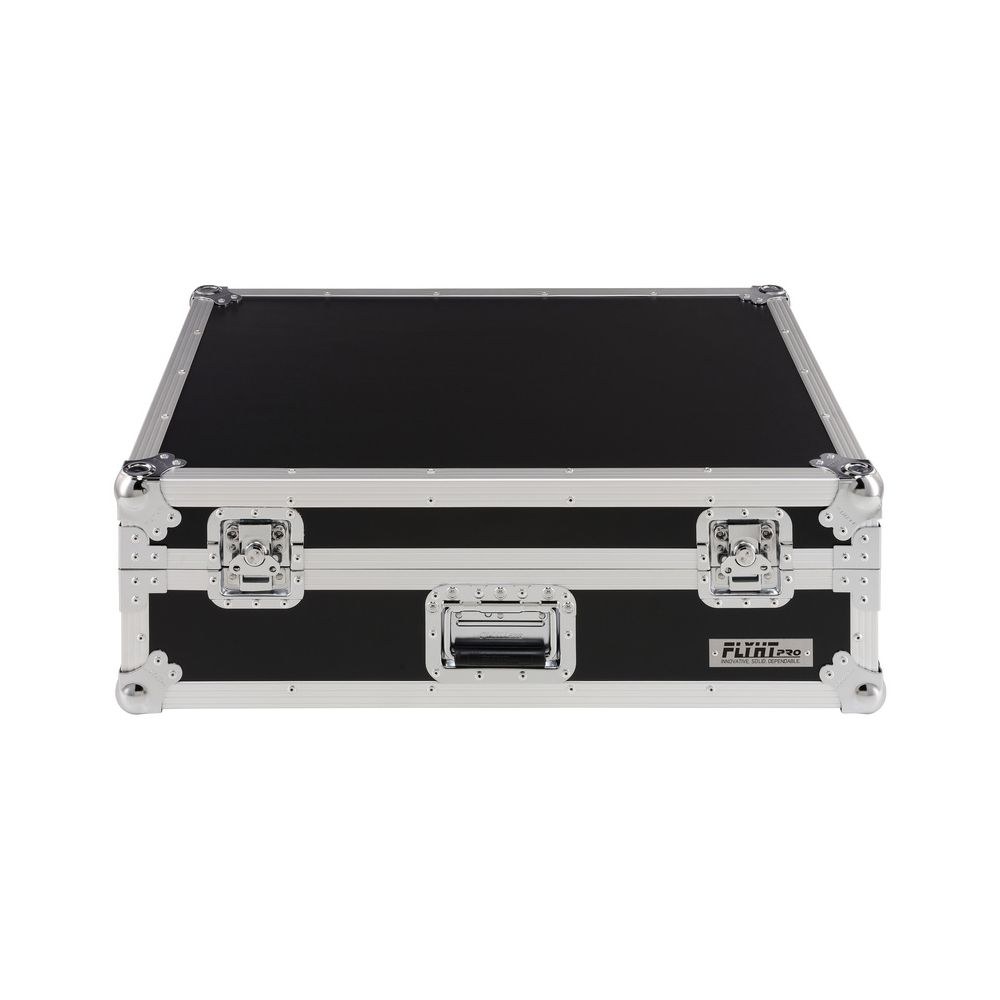 קייס ל-Denon DJ Prime 4 ו-Prime 4+ – Flyht Pro, ריפוד EVA, מכסה נשלף, דיקט 9 מ״מ (יבוא בלעדי) 2 הקייס של Flyht Pro ל-Prime 4 – קייס קשיח למערכת DJ, תמונה 2