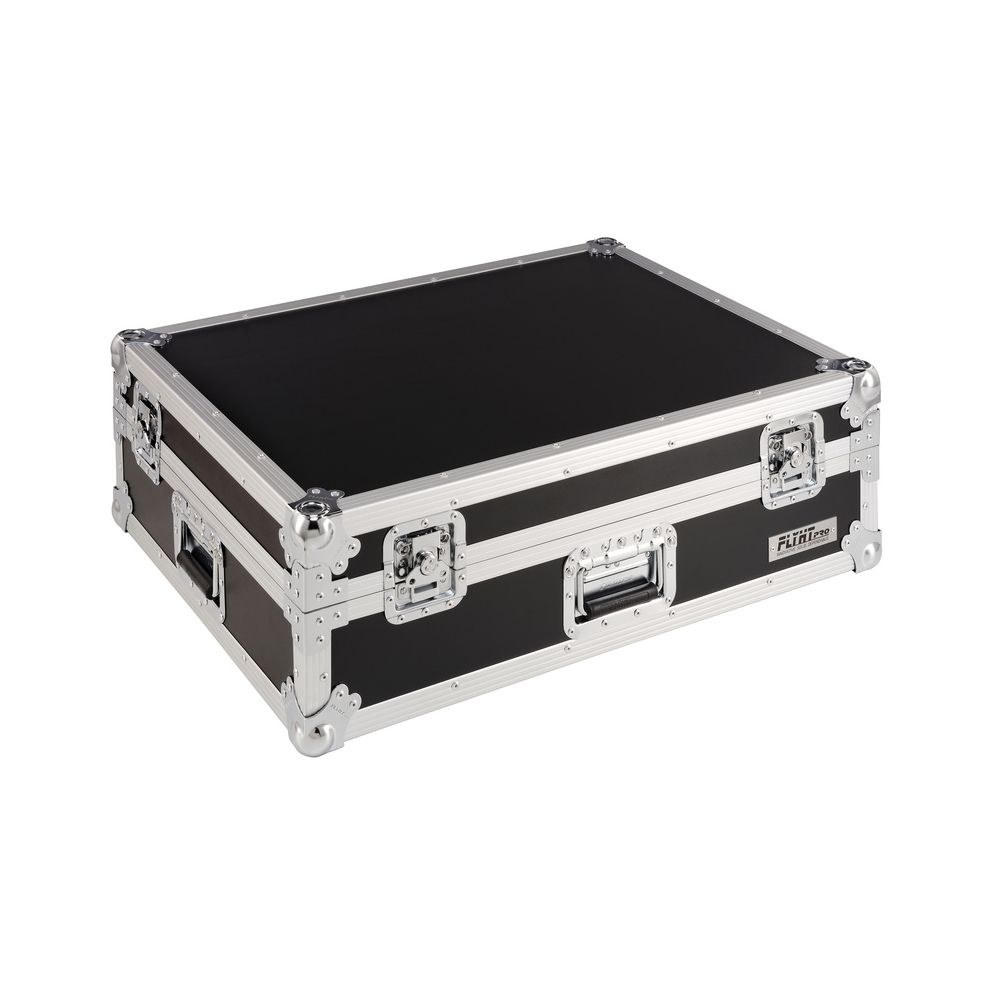 קייס ל-Denon DJ Prime 4 ו-Prime 4+ – Flyht Pro, ריפוד EVA, מכסה נשלף, דיקט 9 מ״מ (יבוא בלעדי) 3 הקייס של Flyht Pro ל-Prime 4 – קייס קשיח למערכת DJ, תמונה 3