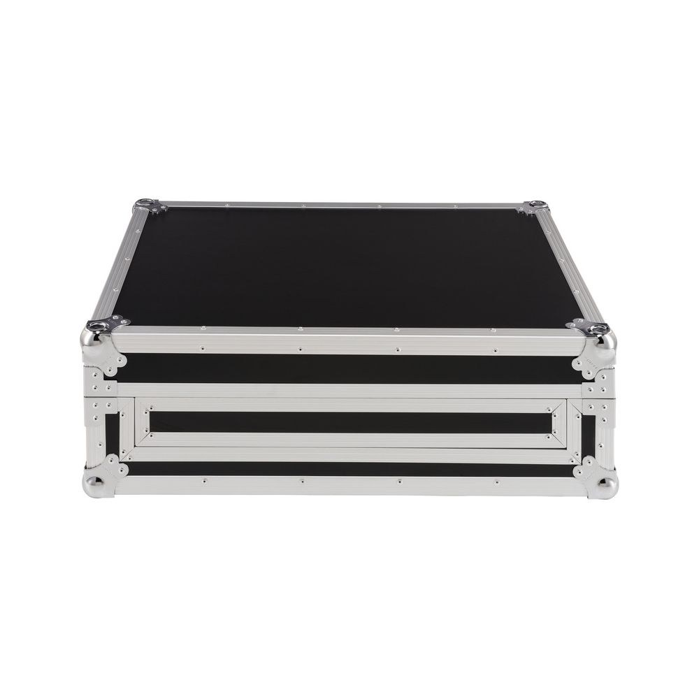 קייס ל-Denon DJ Prime 4 ו-Prime 4+ – Flyht Pro, ריפוד EVA, מכסה נשלף, דיקט 9 מ״מ (יבוא בלעדי) 4 הקייס של Flyht Pro ל-Prime 4 – קייס קשיח למערכת DJ, תמונה 4