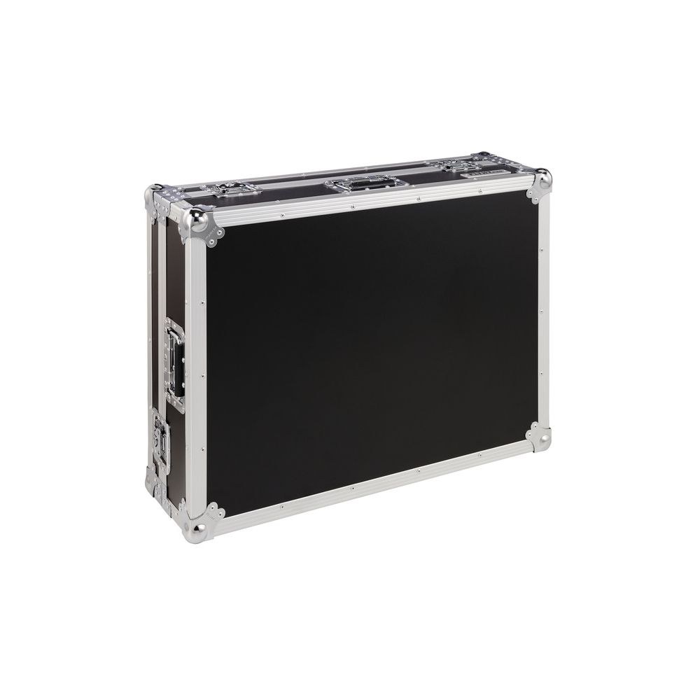 קייס ל-Denon DJ Prime 4 ו-Prime 4+ – Flyht Pro, ריפוד EVA, מכסה נשלף, דיקט 9 מ״מ (יבוא בלעדי) 5 הקייס של Flyht Pro ל-Prime 4 – קייס קשיח למערכת DJ, תמונה 5