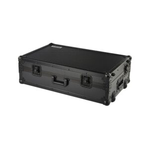 קייס ל-Denon DJ SC Live 4 – Flyht Pro, עבודה מתוך הקייס, תעלת כבלים, 2 גלגלים, ריפוד EVA (יבוא בלעדי)