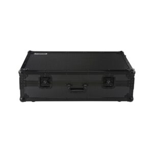 קייס ל-Denon DJ SC Live 4 – Flyht Pro, עבודה מתוך הקייס, תעלת כבלים, 2 גלגלים, ריפוד EVA (יבוא בלעדי)