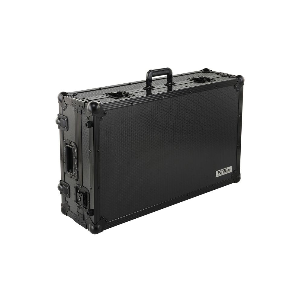 קייס ל-Denon DJ SC Live 4 – Flyht Pro, עבודה מתוך הקייס, תעלת כבלים, 2 גלגלים, ריפוד EVA (יבוא בלעדי) 5 הקייס של Flyht Pro ל-SC Live 4 – קייס קשיח למערכת DJ, תמונה 5